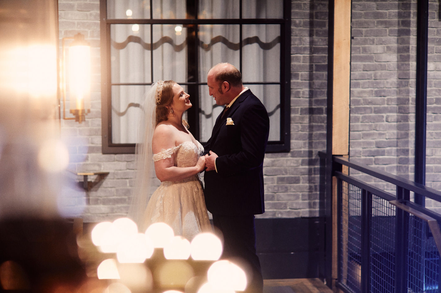 Urban Stillhouse Wedding Photos